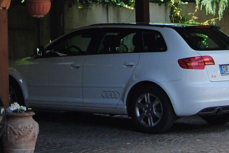 Usato 2008 Audi A3 Sportback 1.6 Benzin 102 CV (9.400 €)