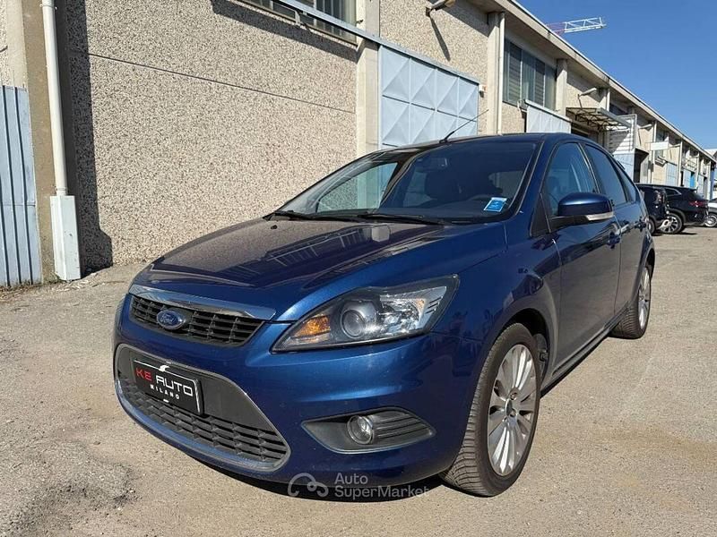 Usata Ford Focus Titanium 136 CV (100 kW) 2008 Berlina