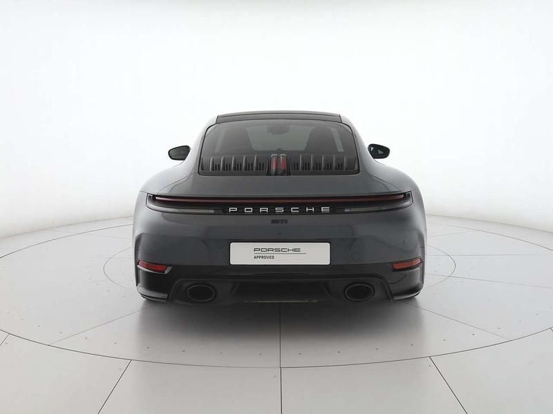 Usata Porsche 911 Carrera 394 CV (289 kW) 2025 Grigio ardesia neo Coupé