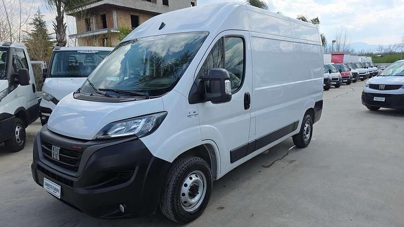 Usata Fiat Ducato 160 CV (117 kW) 2022 Bianco Furgone