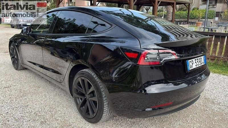 Usata Tesla Model 3 RWD 405 kW (551 CV) 2023 Nero Berlina
