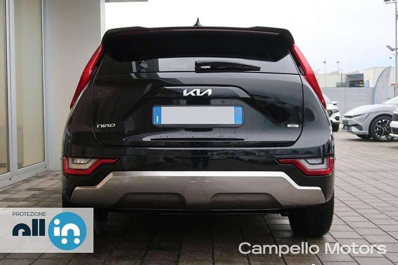 Usata Kia Niro 92 CV (67 kW) 2024 Nero SUV