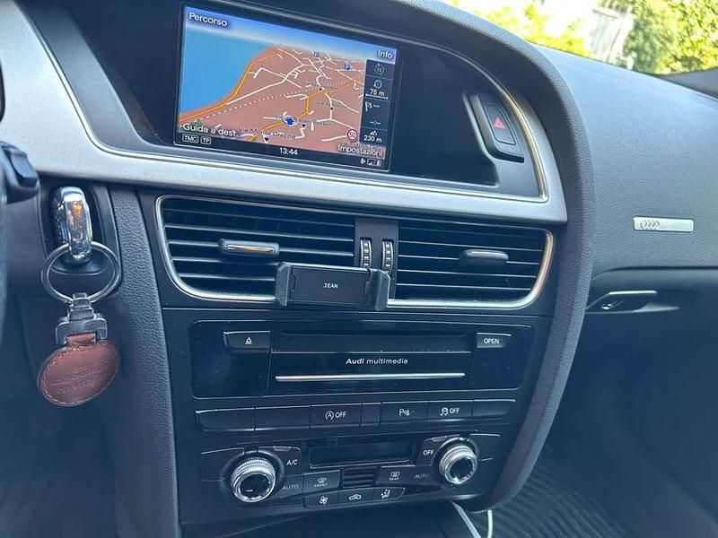 Usata Audi A5 Sportback S-Line 190 CV (139 kW) 2016 Grigio Utilitaria