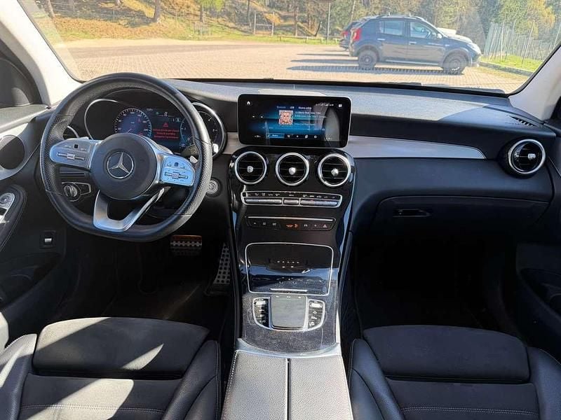 Occasion Mercedes GLC220 Premium Plus 194 ch (142 kW) 2019 Noir SUV