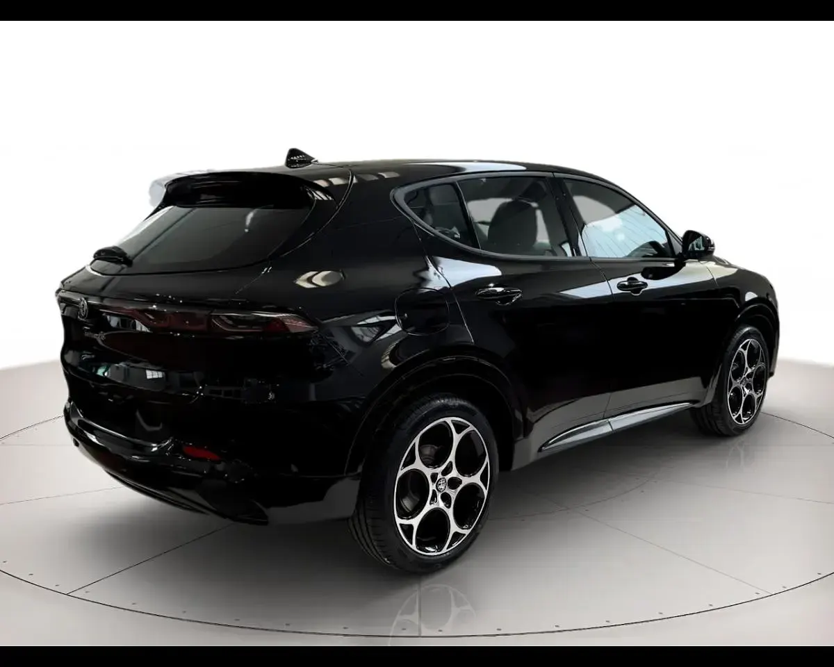 Nuova Alfa Romeo Tonale Sprint 160 CV (117 kW) 2025 Nero SUV