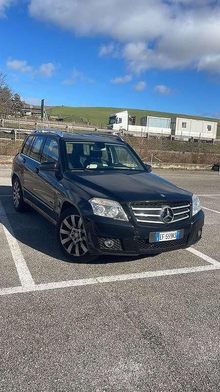 Usata Mercedes GLK220 Chrome 170 CV (125 kW) 2009 SUV