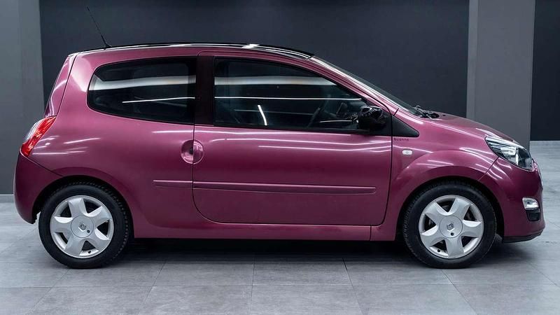 Usata Renault Twingo 75 CV (55 kW) 2012 Lilla Utilitaria