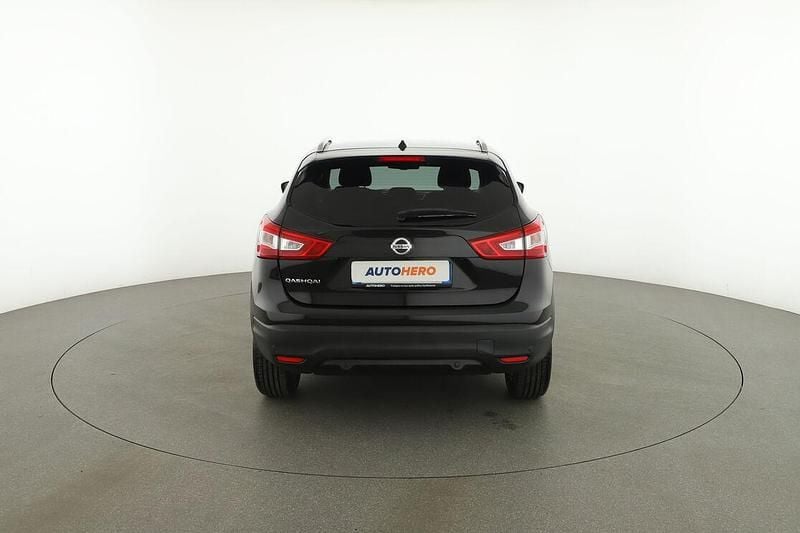 Usata Nissan Qashqai N-Connecta 110 CV (80 kW) 2017 Nero SUV