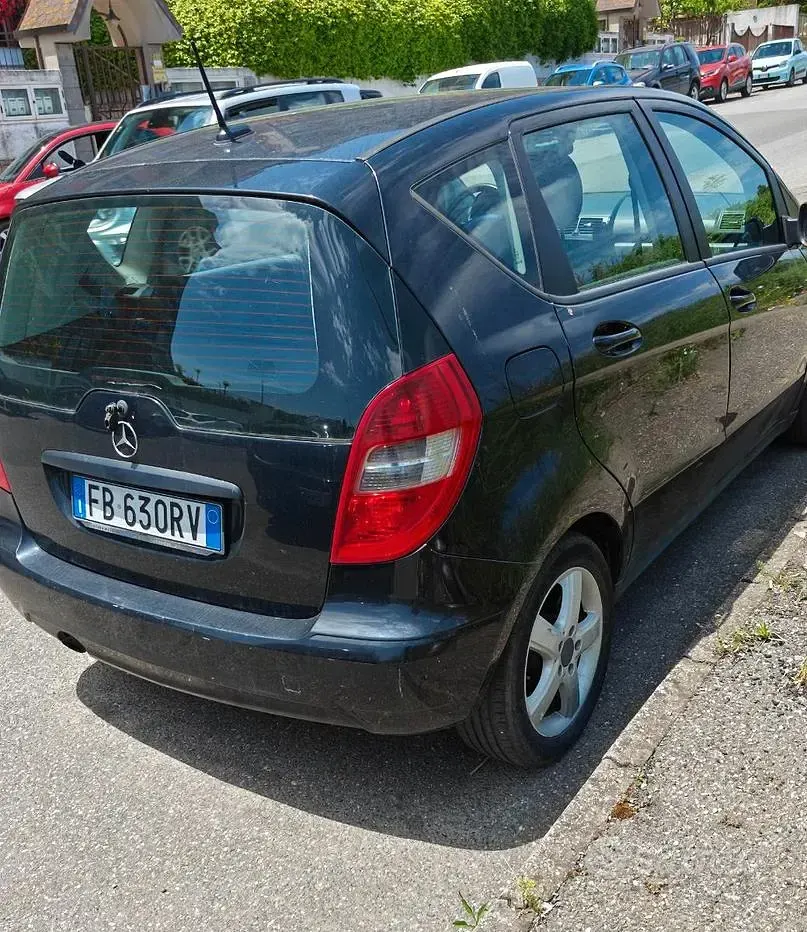 Usata Mercedes A160 82 CV (60 kW) 2009 Berlina