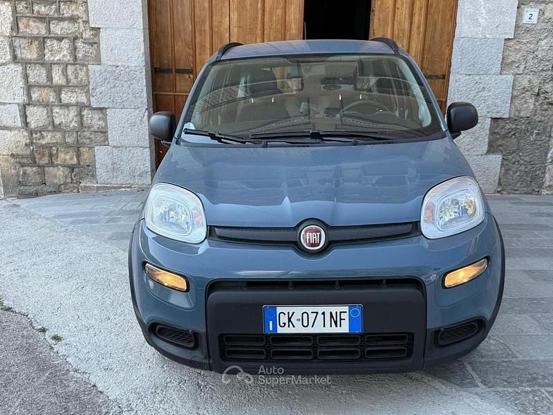Usata Fiat Panda 69 CV (50 kW) 2022 Berlina