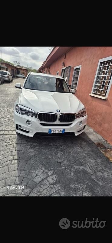 Usado BMW X5 231 CV (169 kW) 2018 Blanco SUV