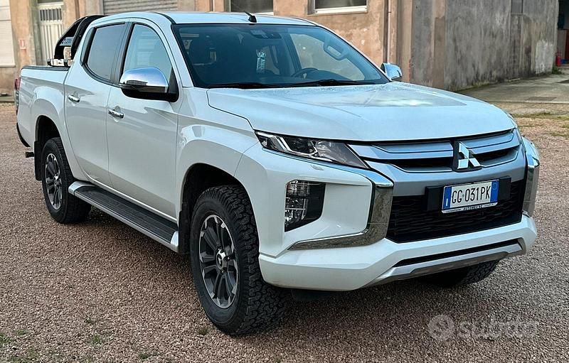 Usata Mitsubishi L200 2021 Pick-up