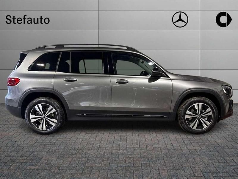 Nuova Mercedes GLB200 Advanced Plus 150 CV (110 kW) 2026 Grigio montagna SUV