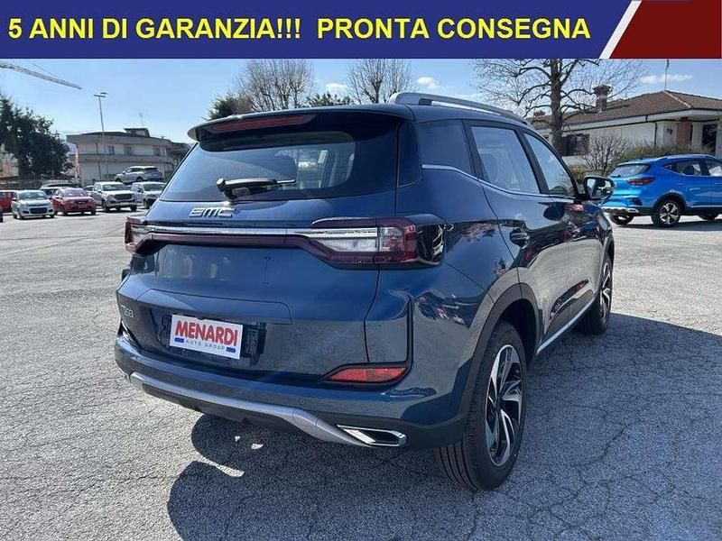 Nuova EMC SEI 113 CV (83 kW) 2026 Blu/azzurro SUV