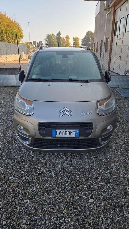 Other Usata 2009 Citroën C3 Picasso Style Monovolume | 1900 € (Ottimo prezzo) - Immagine 1/4