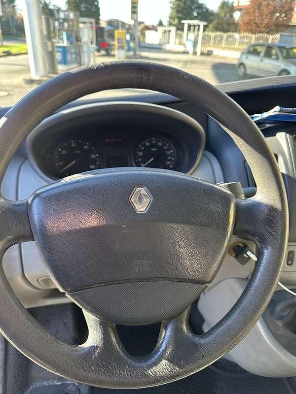Usata Renault Trafic 122 CV (89 kW) 2012 Monovolume
