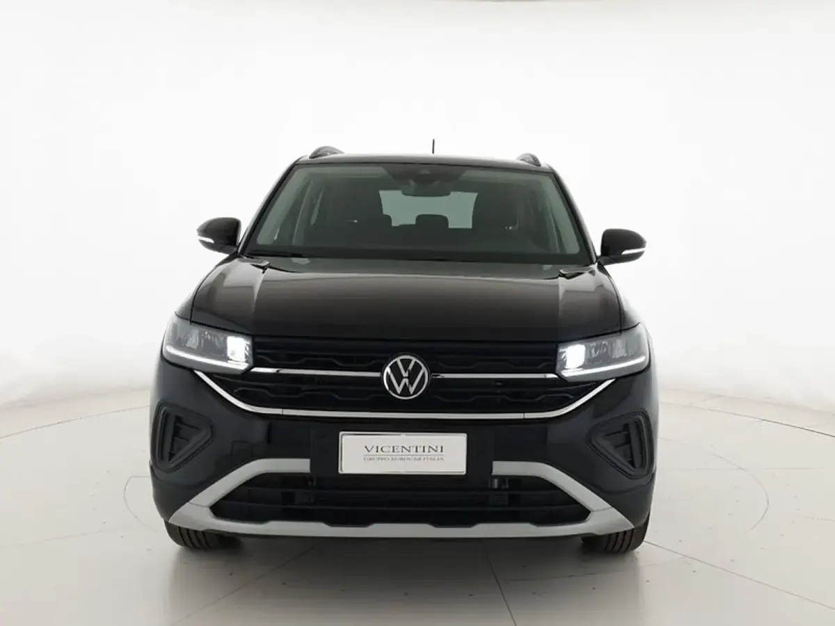 Nuova VW T-Cross Edition 95 CV (69 kW) 2026 Deep black perlato SUV