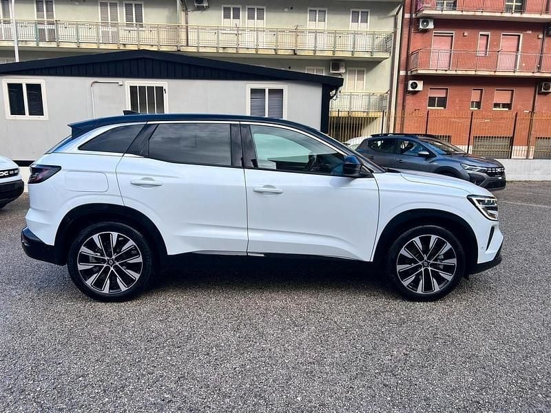 Usata Renault Austral Techno 130 CV (95 kW) 2024 Bianco SUV