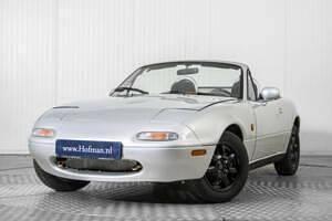Usata Mazda MX5 90 CV (66 kW) 1995 Grigio Cabrio