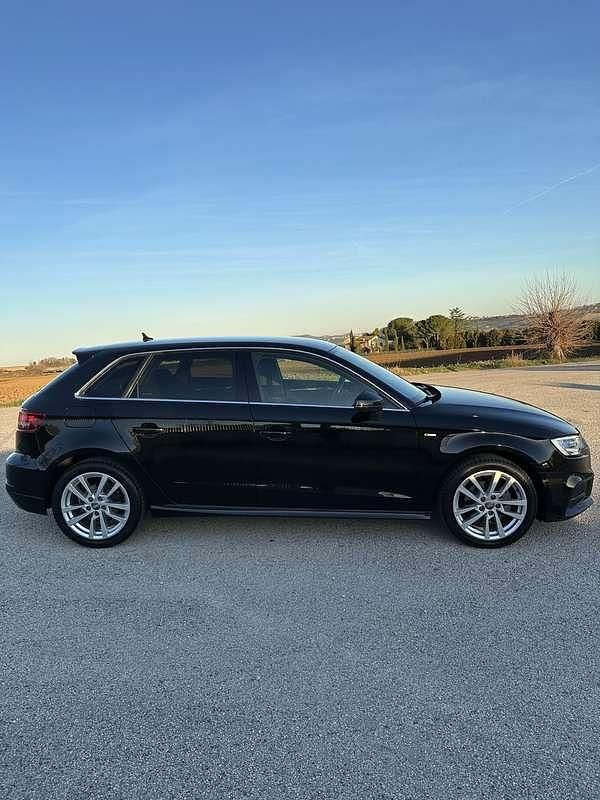 Usata Audi A3 Ambiente 110 CV (80 kW) 2017 Berlina