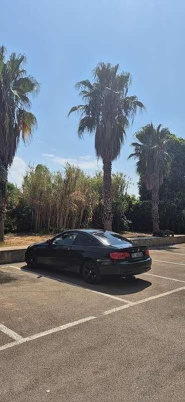 Usata BMW 320 184 CV (135 kW) 2010 Coupé