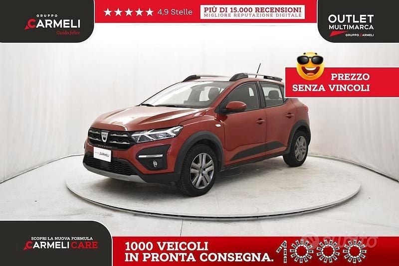 Gebraucht Dacia Sandero Comfort 101 PS (74 kW) 2023 Limousine
