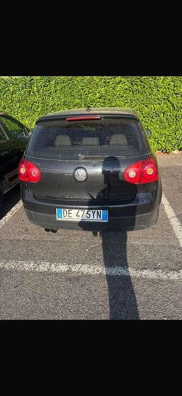 Usata VW Golf GTI 200 CV (147 kW) 2006 Berlina