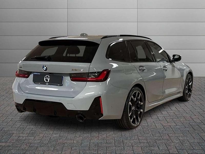 Usata BMW 320 M Sport 190 CV (139 kW) 2025 Grigio Station wagon