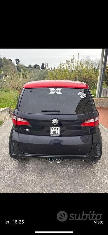 Usata Aixam City Sport 2021 Berlina