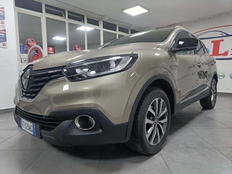 Usato 2018 Renault Kadjar 1.5 Diesel 116 CV (13.990 €)