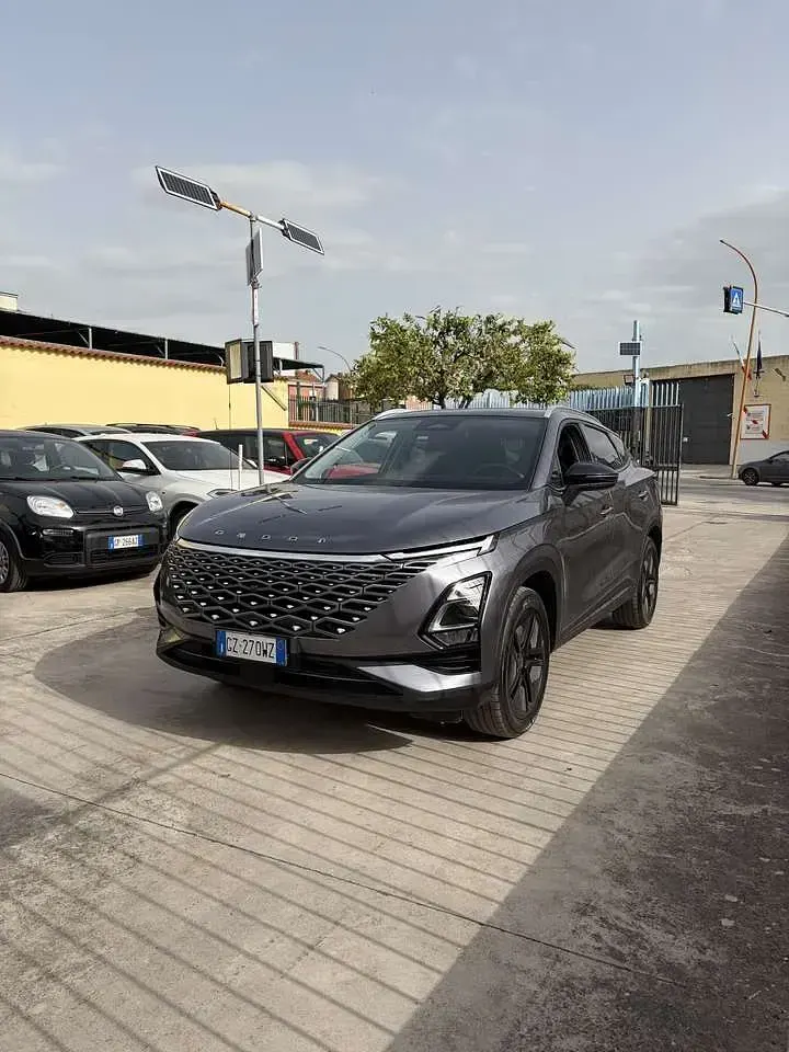 Usata Omoda 5 147 CV (108 kW) 2025 Grigio SUV
