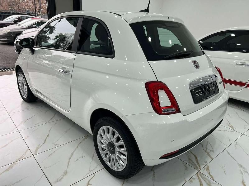 Usata Fiat 500 69 CV (50 kW) 2024 Bianco Utilitaria