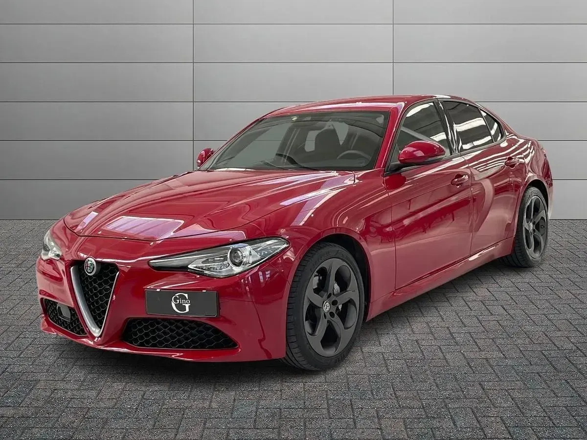 Usata Alfa Romeo Giulia Business 160 CV (117 kW) 2019 Berlina