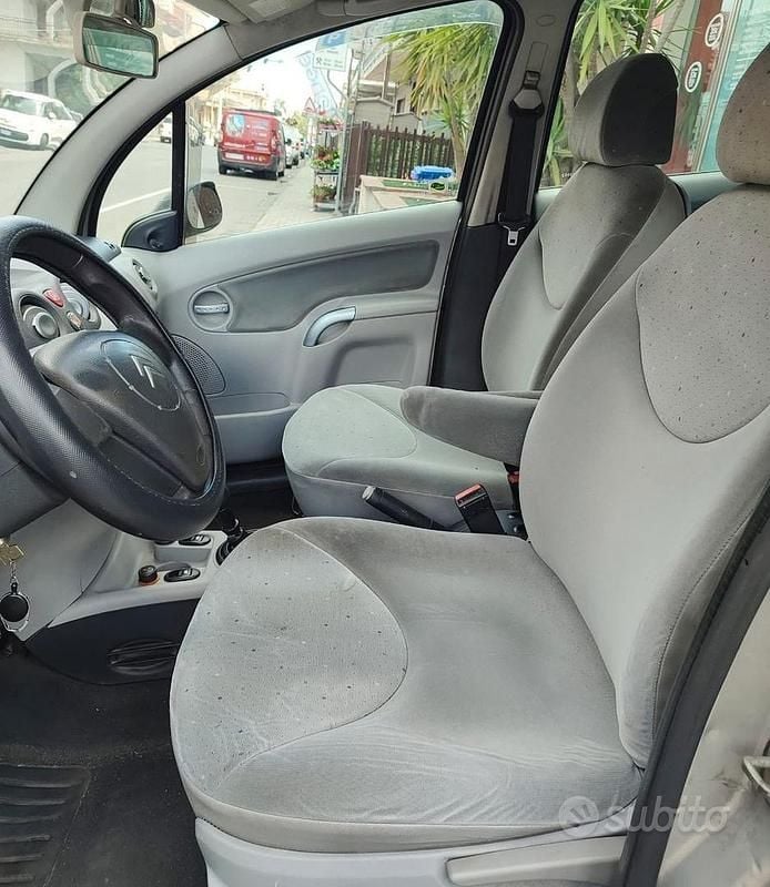 Usata Citroën C3 2005 Grigio Berlina