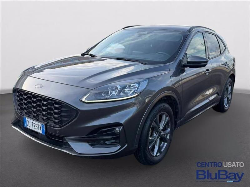 Usata Ford Kuga ST-Line X 225 CV (165 kW) 2023 Grigio SUV