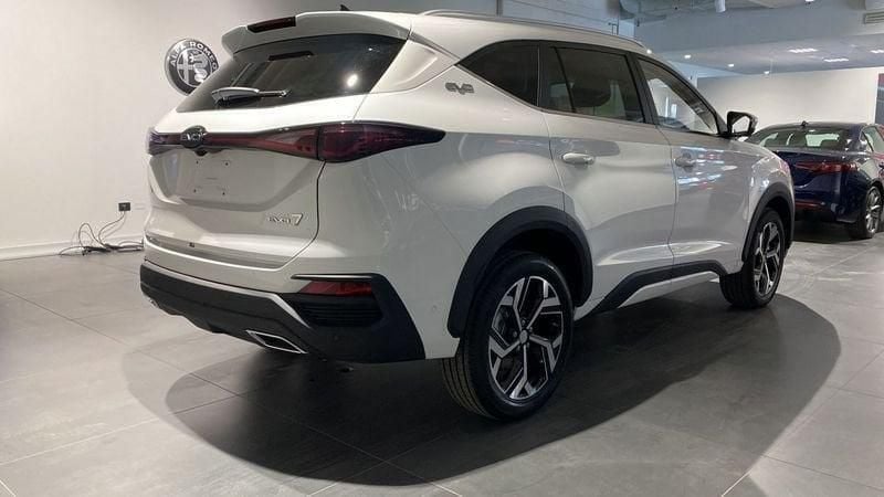 Usata EVO Evo 7 127 kW (174 CV) 2024 Bianco SUV