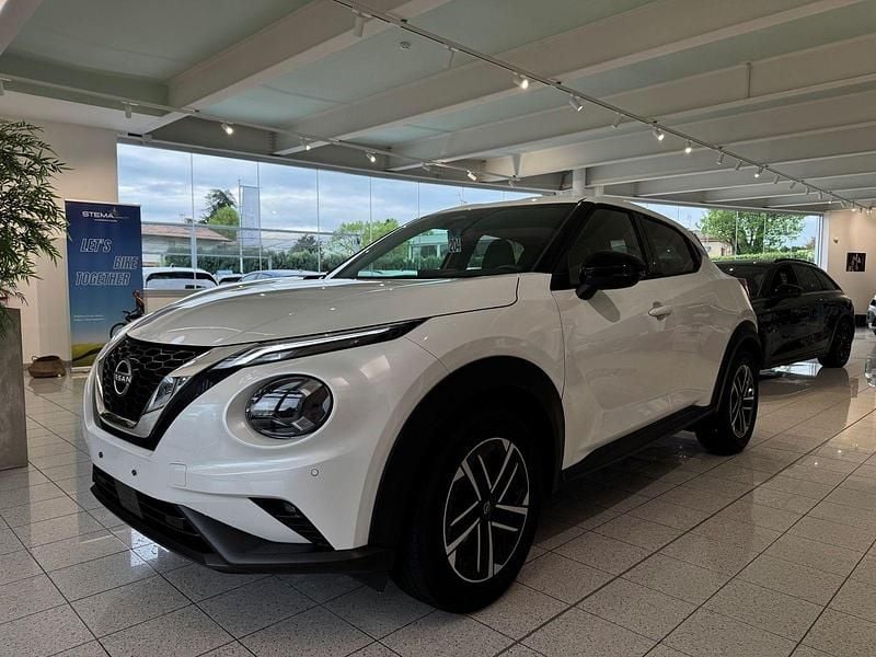 Usata Nissan Juke N-Connecta 114 CV (83 kW) 2025 SUV