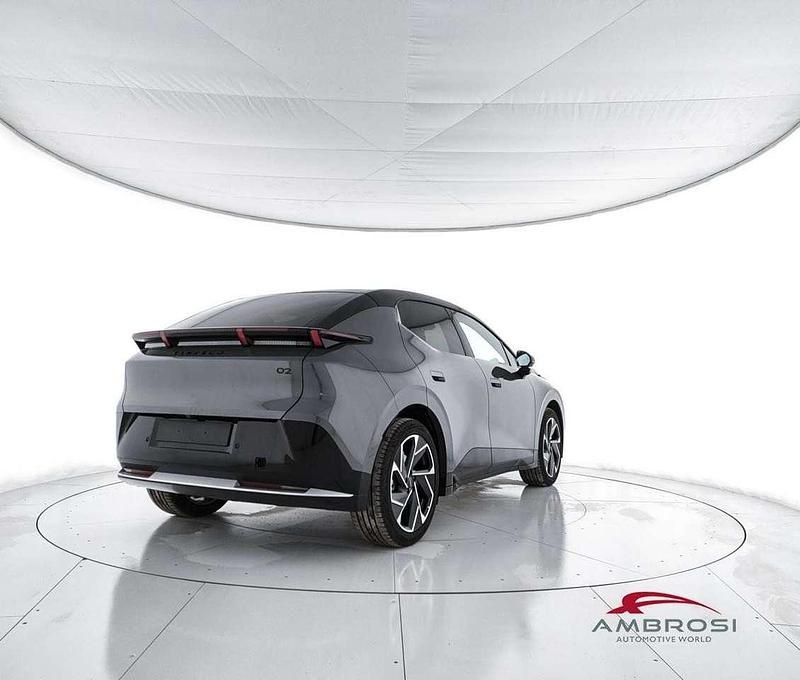 Nuova Lynk & Co 02 200 kW (272 CV) 2025 Grigio SUV