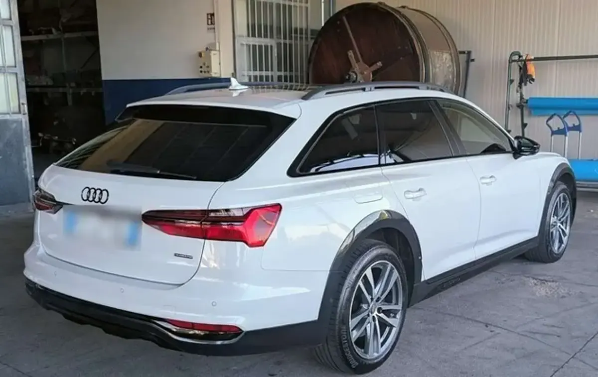 Usata Audi A6 Allroad 231 CV (169 kW) 2019 Station wagon