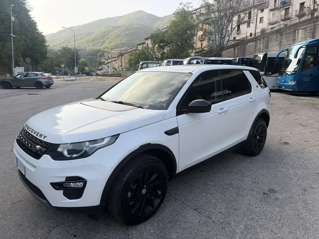Usata Land Rover Discovery Sport HSE Luxury 150 CV (110 kW) 2017 SUV