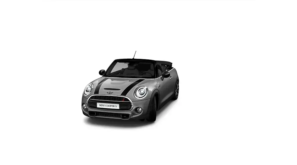Usata Mini Cooper S Cabriolet 192 CV (141 kW) 2018 Cabrio