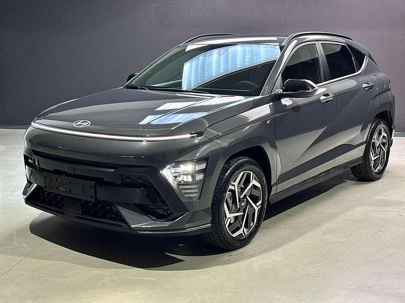 Nuova Hyundai Kona N Line 102 CV (75 kW) 2026 Grigio SUV