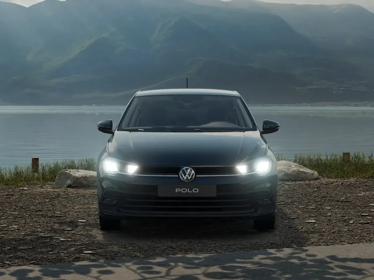 Nuova VW Polo Edition 95 CV (69 kW) 2026 Deep black perlato Utilitaria