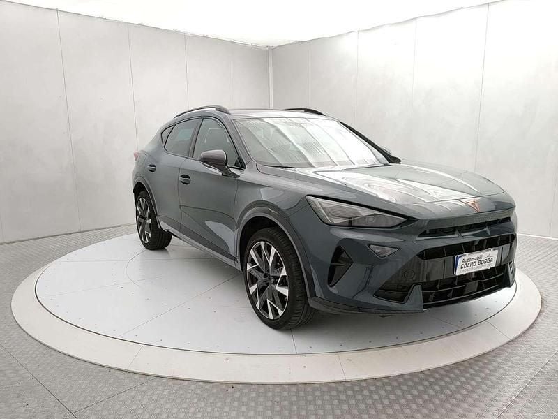 Blu Usata 2024 Cupra Formentor SUV | 31.400 € (Buon prezzo) - Immagine 1/4