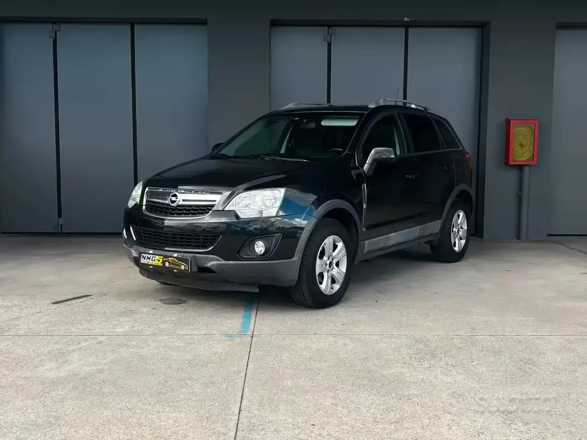 Usata Opel Antara Cosmo 163 CV (119 kW) 2013 Other SUV