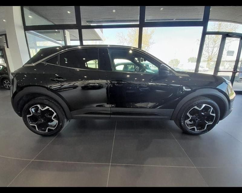Usata Opel Mokka Ultimate 131 CV (96 kW) 2022 Nero SUV