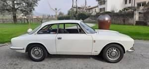 Usata Alfa Romeo GT Veloce 113 CV (83 kW) 1968 Bianco Coupé