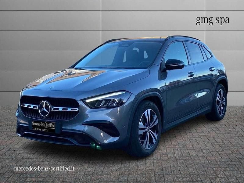 Usata Mercedes GLA200 Advanced Plus 150 CV (110 kW) 2025 Grigio SUV