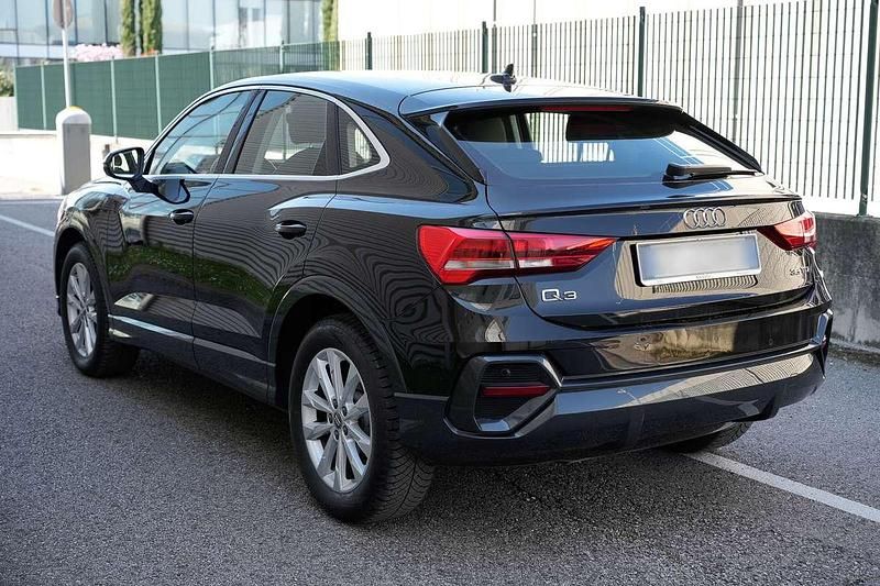 Usata Audi Q3 Sportback Business Plus 150 CV (110 kW) 2020 SUV
