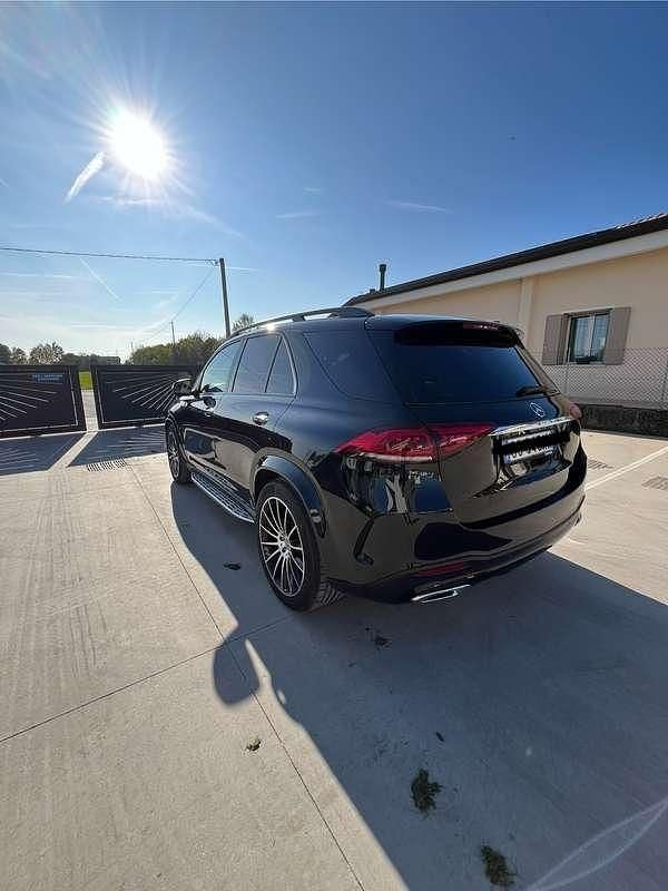 Usata Mercedes GLE400 Premium 330 CV (242 kW) 2020 SUV